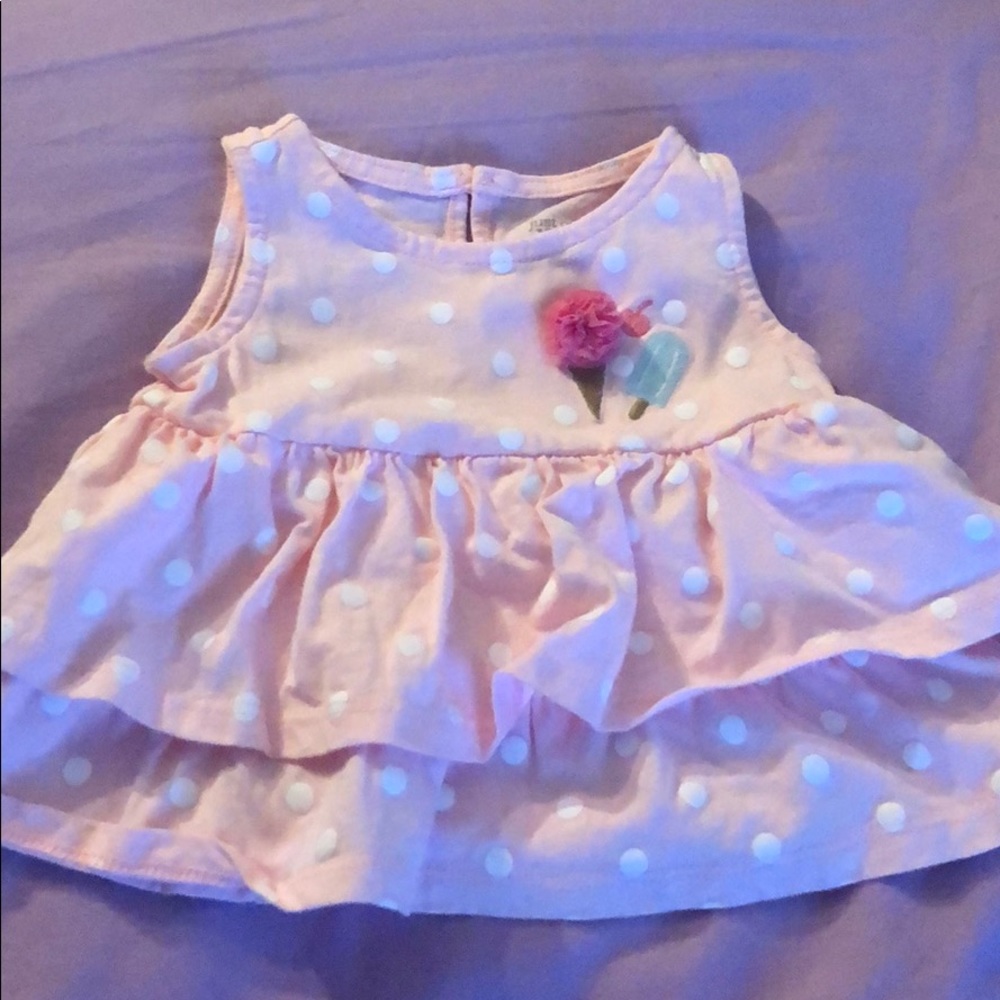Baby clothing